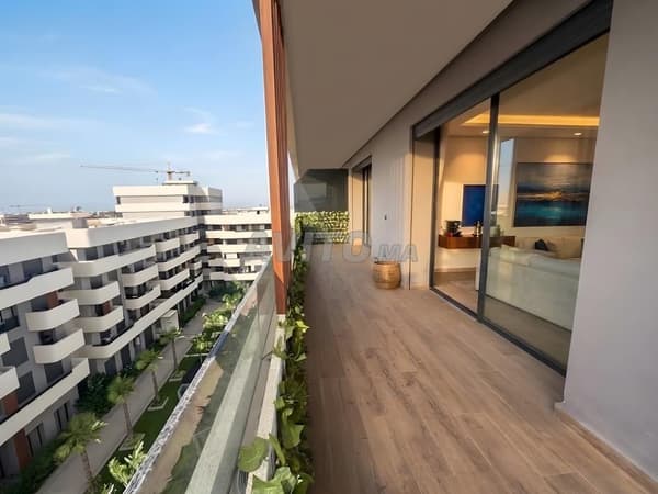 Appartement à louer 79 m² à Casablanca