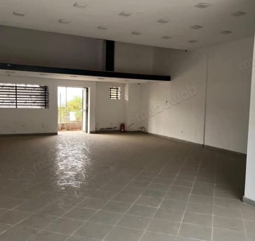 À louer – magasin commercial à almaz