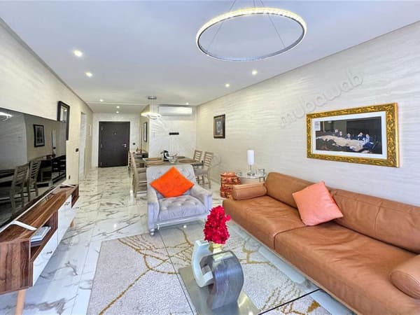Appartement moderne full meublé à vendre