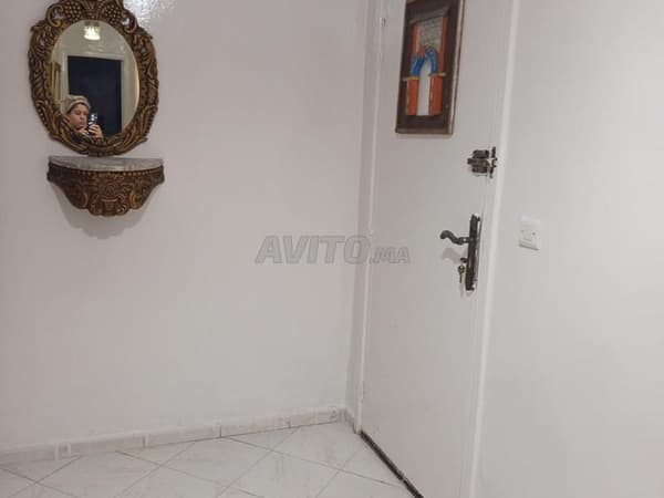 Appartement à louer à ain sebaa 2200