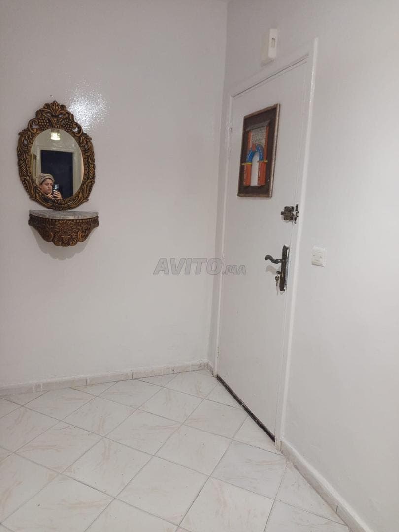 Appartement à louer à ain sebaa 2200