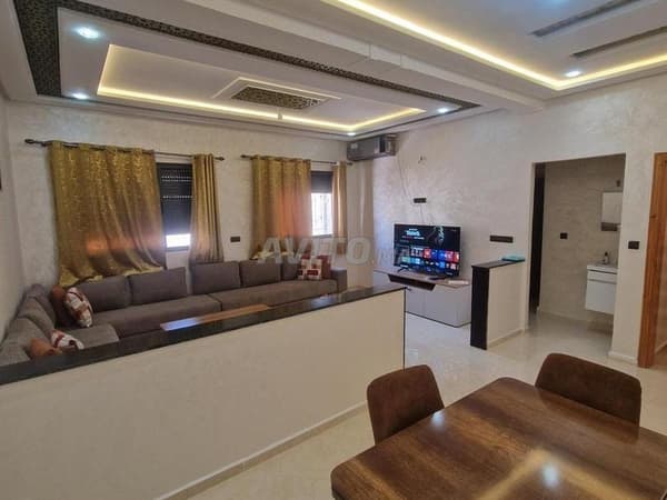 Appartement meublé à louer près de Fès Shore