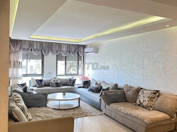 🏡 Appartement 160 m² | Le Parc | 9000 DH/maand