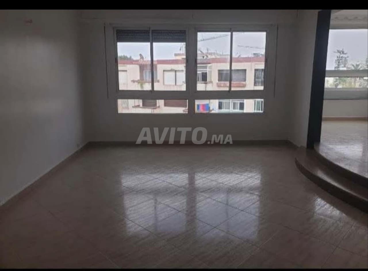 Appartement 97 m2 Andaloussia France ville