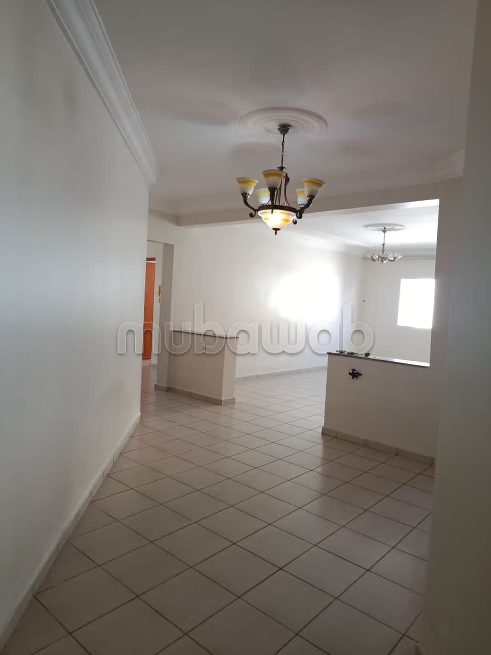 Prachtig leeg appartement voor langdurige huur
