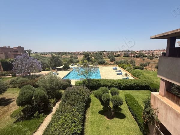 Louez cet appartement à Agdal. Superficie 115 m². Bien meublé