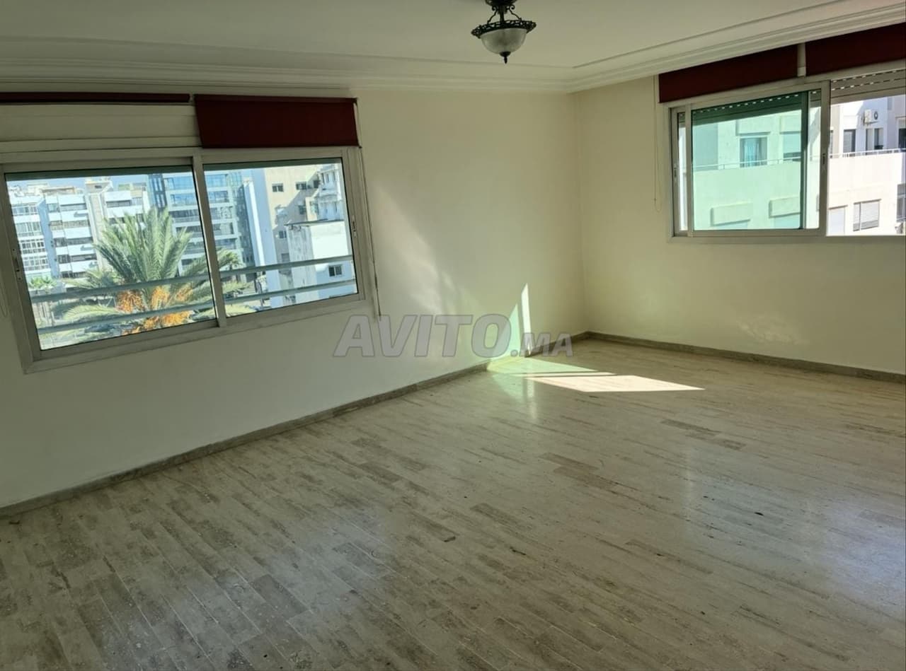 Appartement te huur 100 m² in Casablanca