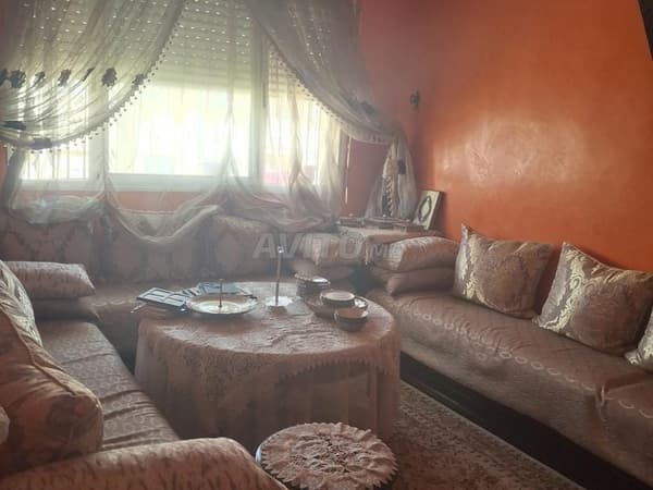 Appartement à vendre 61 m² à Casablanca