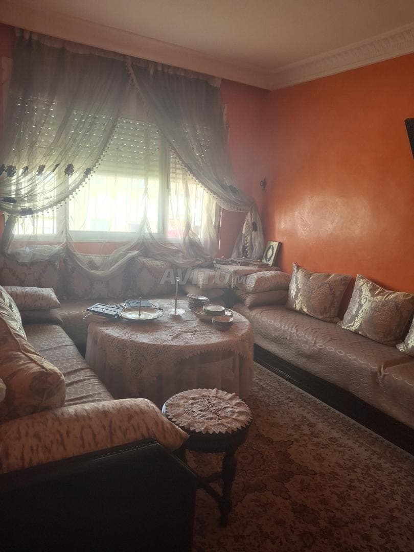 Appartement à vendre 61 m² à Casablanca
