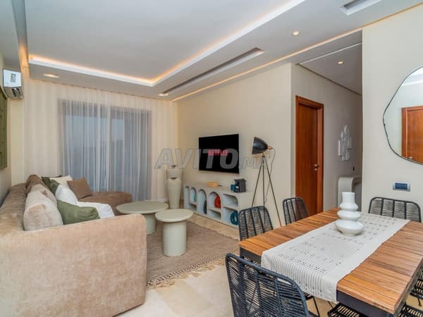 APPARTEMENT 3 CHAMBRES À LOUER – JUBAEA