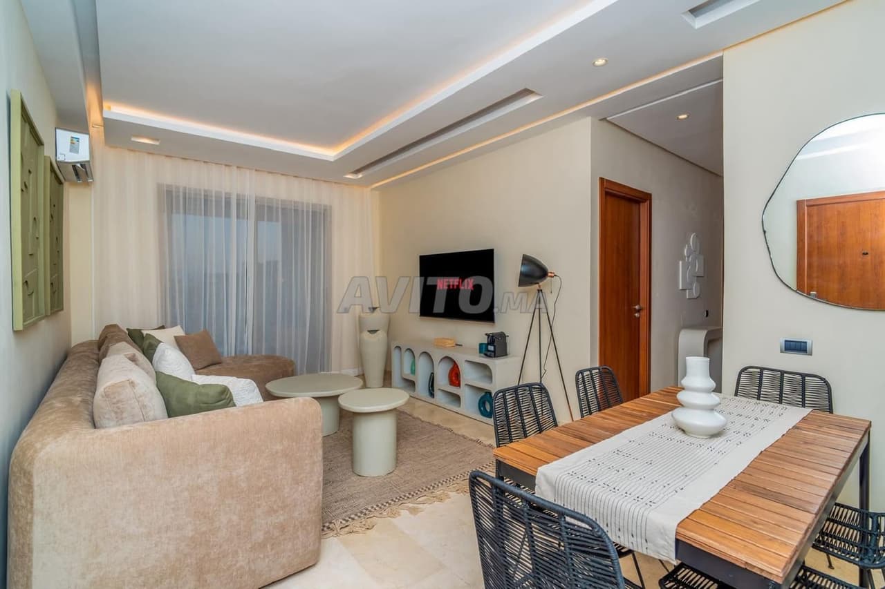 APPARTEMENT 3 CHAMBRES À LOUER – JUBAEA