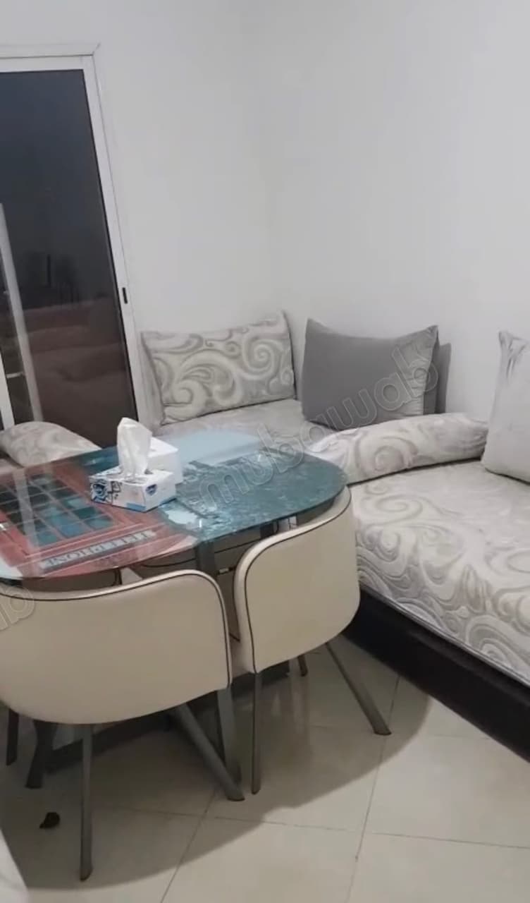 Schöne Wohnung zum Verkauf in Hay Mabrouka. Fläche von 51 m²