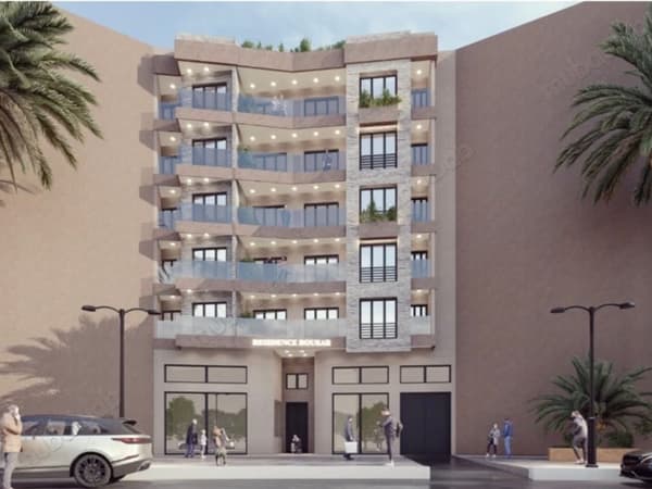 Appartement a 5 mn à pieds des Jardins de Majorelle
