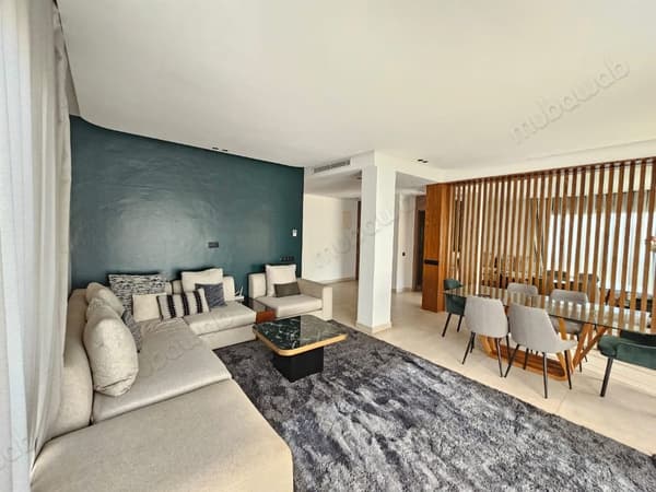 Joli appartement fait angle