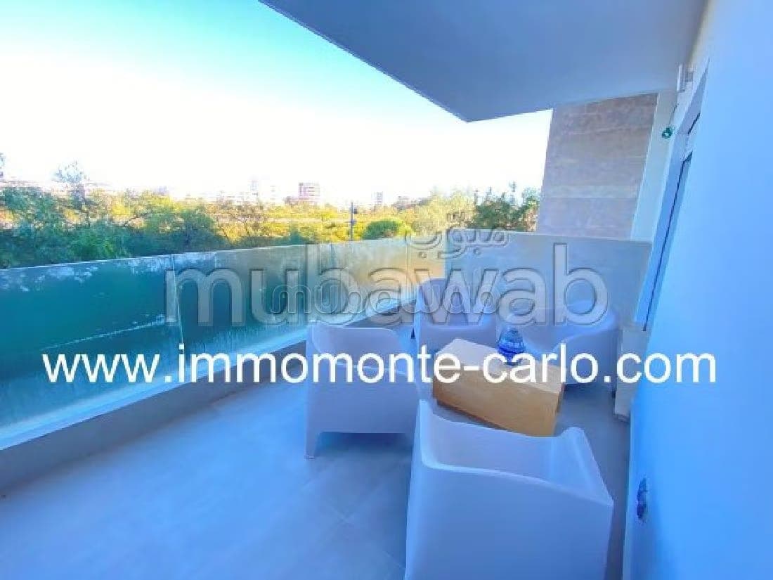 Luxueux appartement sans vis à vis Rabat