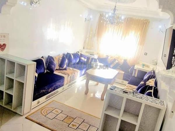 APPARTEMENT MEUBLÉ À LOUER BELBACHIR