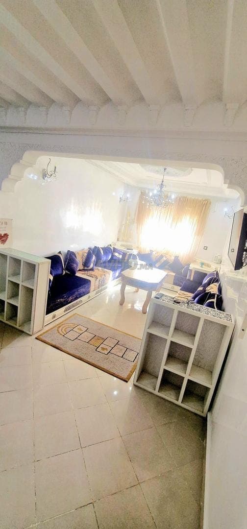 APPARTEMENT MEUBLÉ À LOUER BELBACHIR