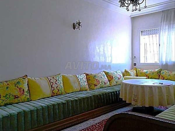 193332-Vente Appt à Casablanca Moulay Rachid de 67