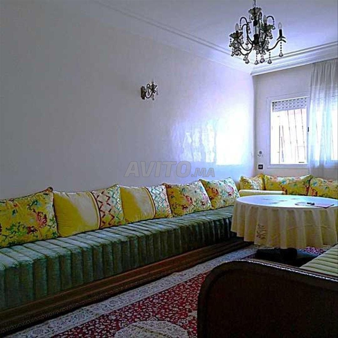 193332-Vente Appt à Casablanca Moulay Rachid de 67
