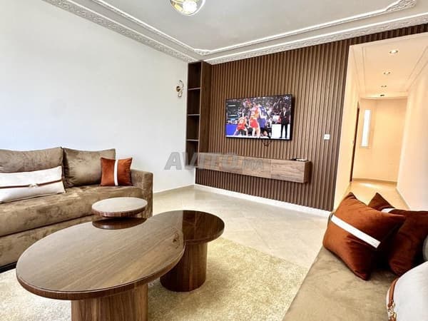 Appartement à louer 78 m² à Tanger
