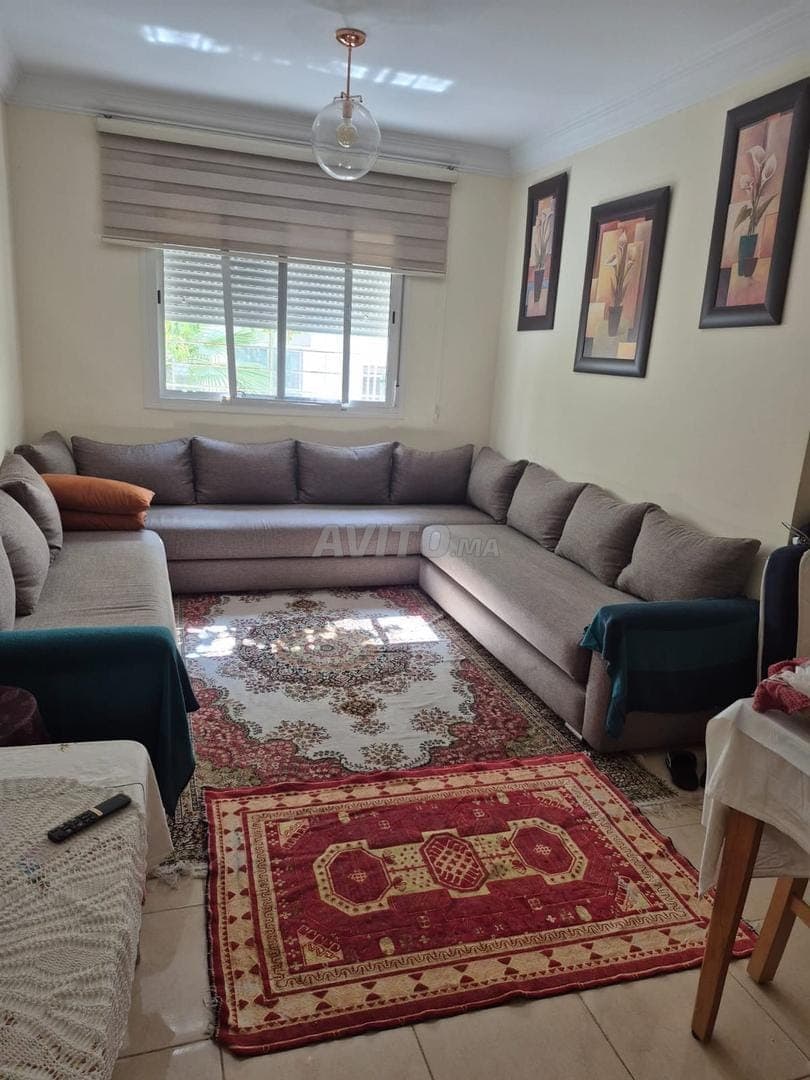 appartement à vendre (résidence chams)à Sidi rahal
