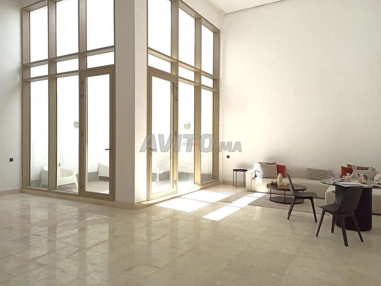 Vente Appartement à Casablanca