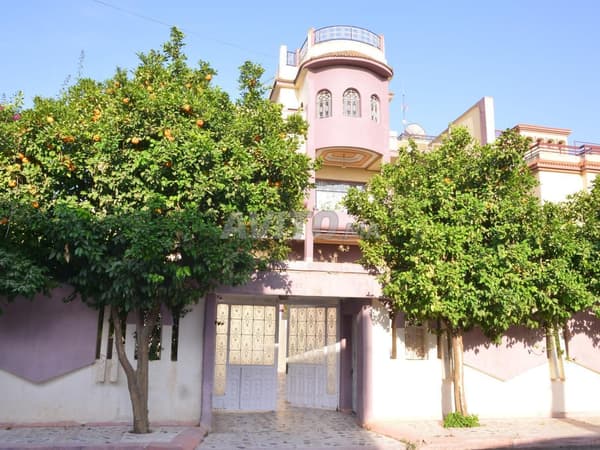 Villa à vendre - Meknès, Hay Abas Lamsaadi