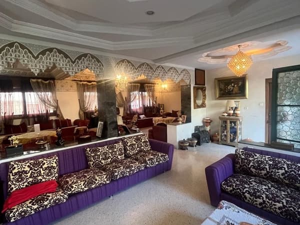 Villa 200 m² à louer à Casablanca Cil