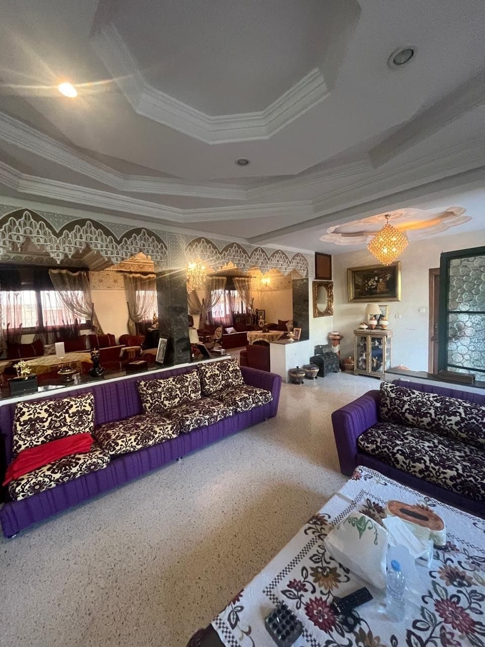 Villa 200 m² à louer à Casablanca Cil
