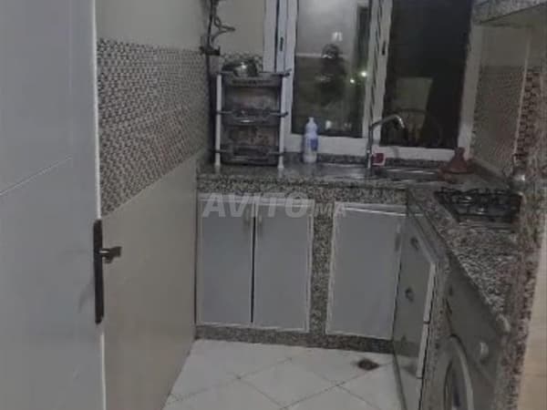 Appartement à louer 56 m² à Dar Bouazza
