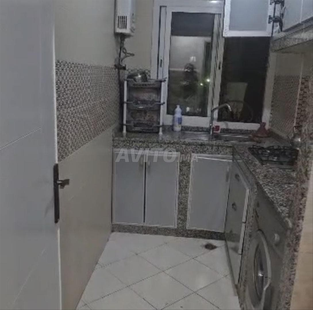Appartement à louer 56 m² à Dar Bouazza