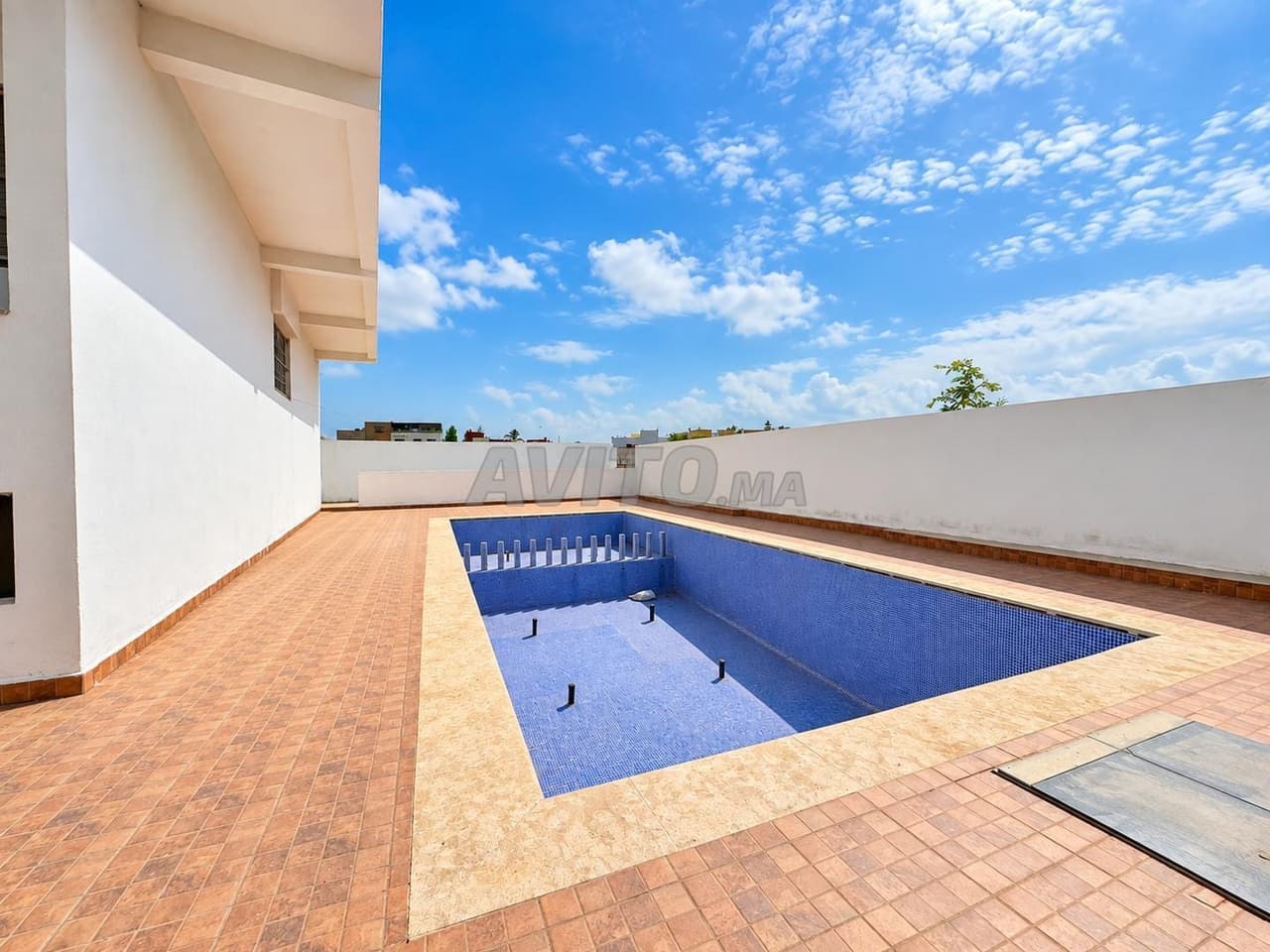 Étage de villa à vendre