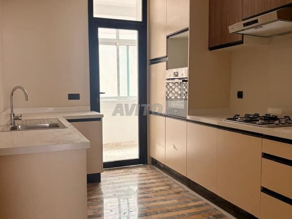 Empty Apartment for Rent / ANFA