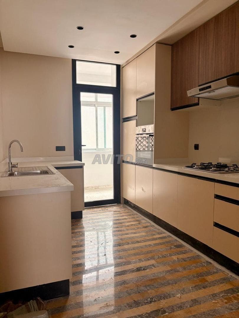 Appartement vide à louer / ANFA
