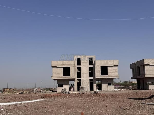 Plot for Villa on Route de l'Ourika