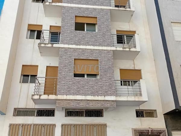 Rue des Benins, quartier Oum Kaltoum, Martil