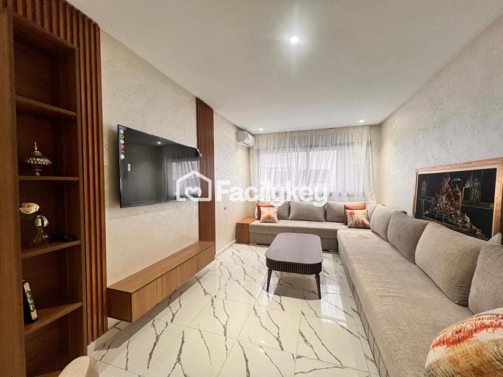 Studio of 53 m² in Casablanca
