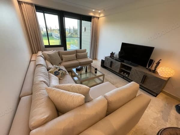 Apartment for rent Front Golf Palmeraie Bouskoura