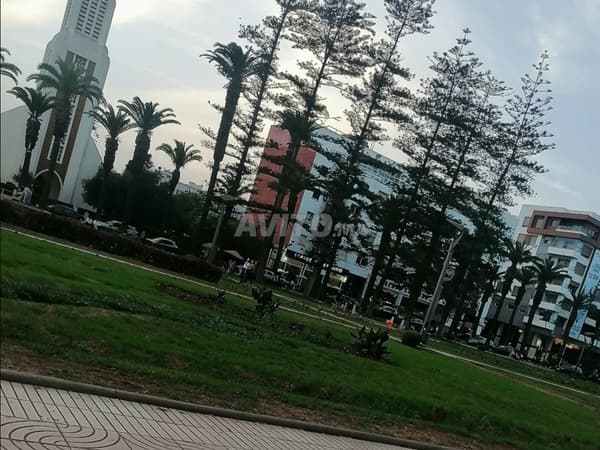 Appartamento vuoto parco