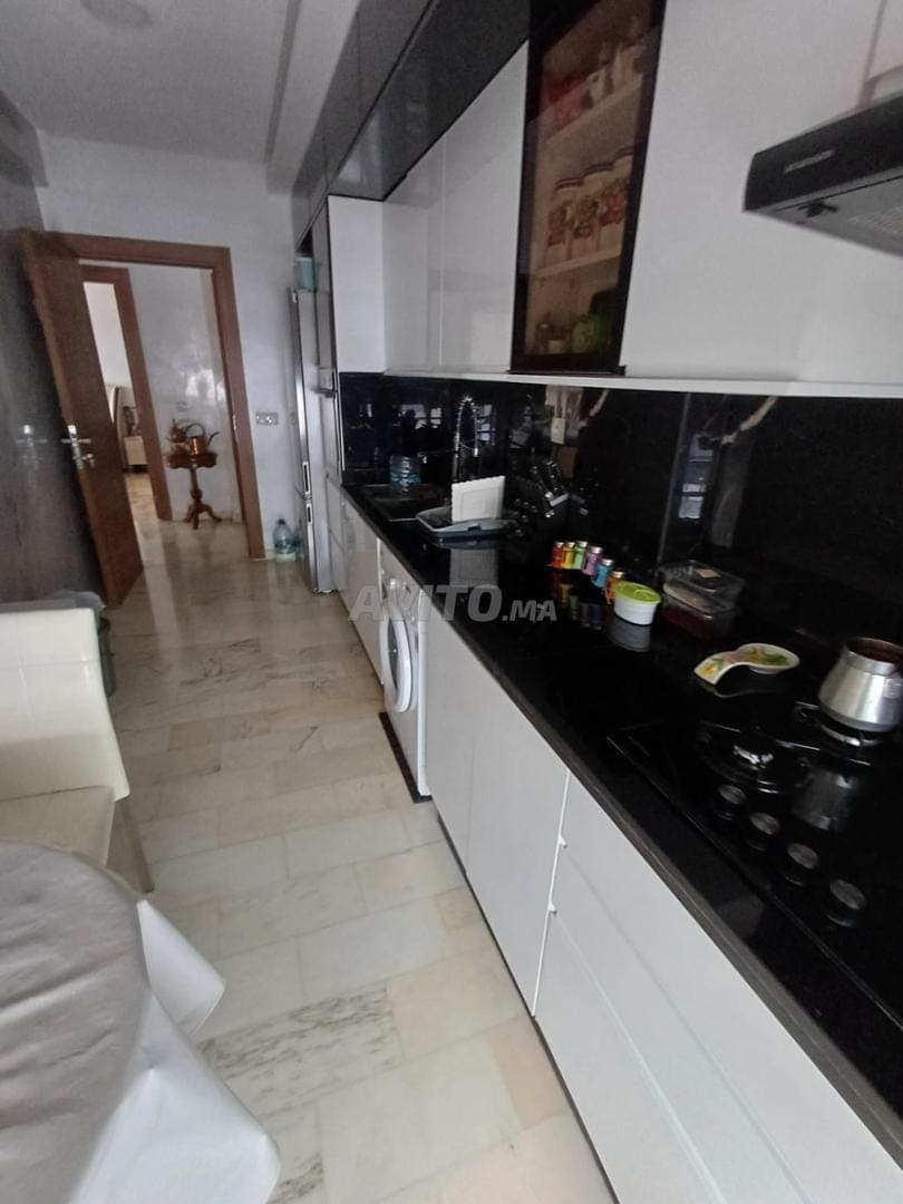 Appartement Salouane Oulfa à côté de Cheikh Khalifa