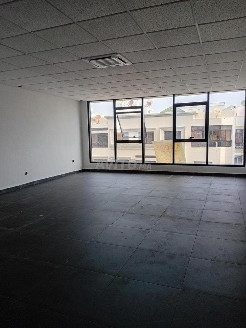 Offices for Rent at the Hospitals – 50m²