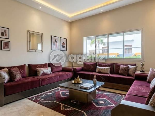 BEN-BO-1113 - Appartement à vendre à Bouznika