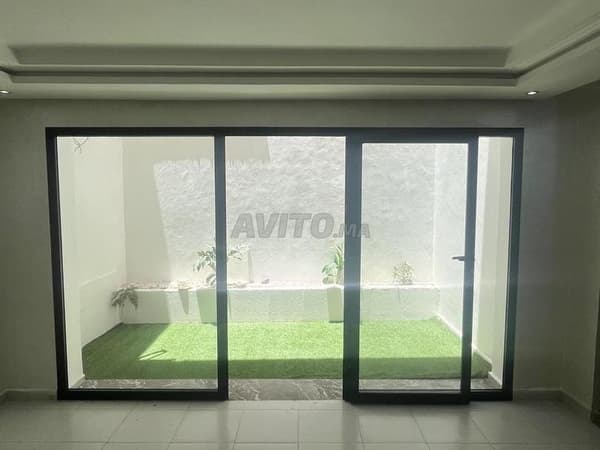 Duplex haut standing 106 m² à louer