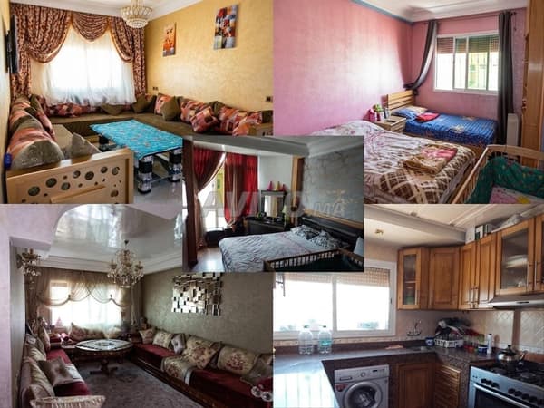 Appartement à vendre 81 m² à Casablanca