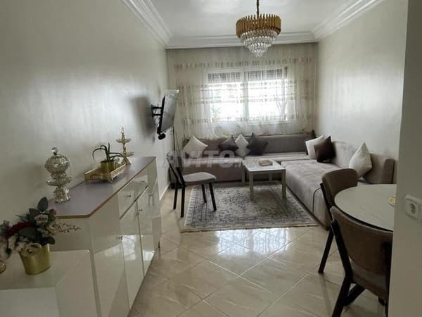 Nice apartment for sale in Ain Sebaa