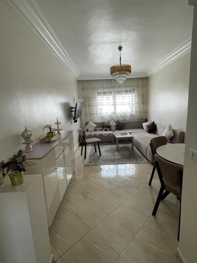 Nice apartment for sale in Ain Sebaa