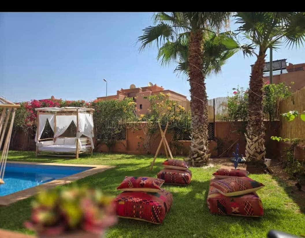 Prachtige villa te koop – 3 100 000 DH