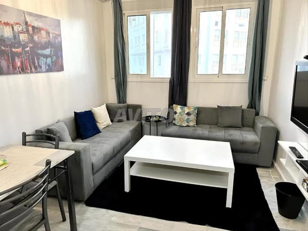 Appartement à vendre – Marina Golf Asilah