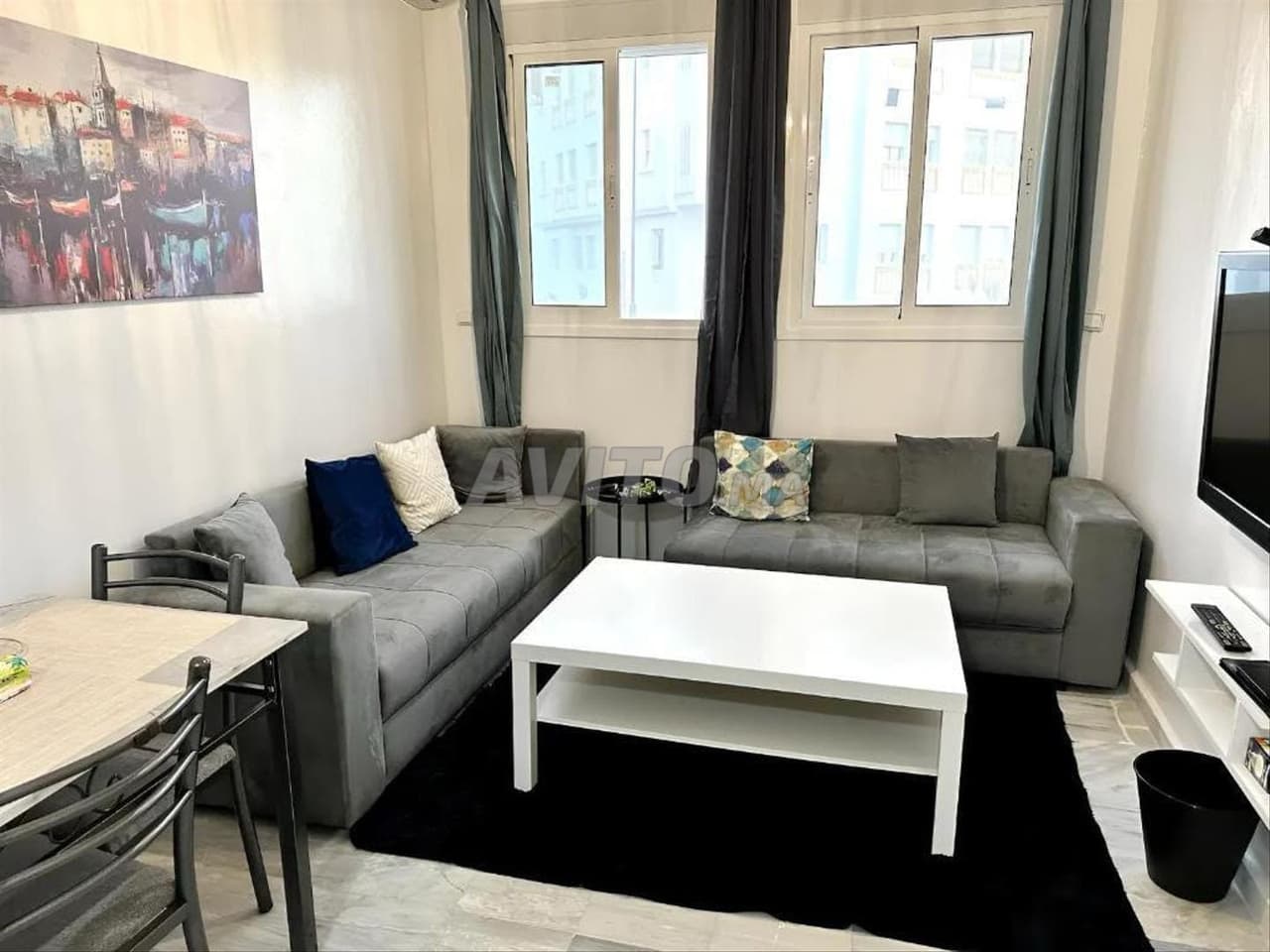 Appartement à vendre – Marina Golf Asilah