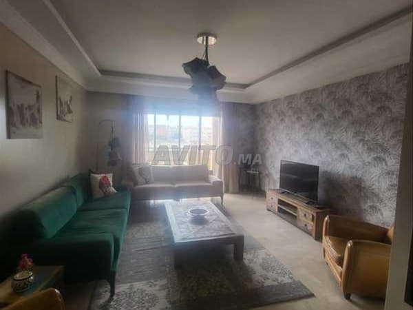 184609-Vente Appt à Mohammédia Centre Ville de 125
